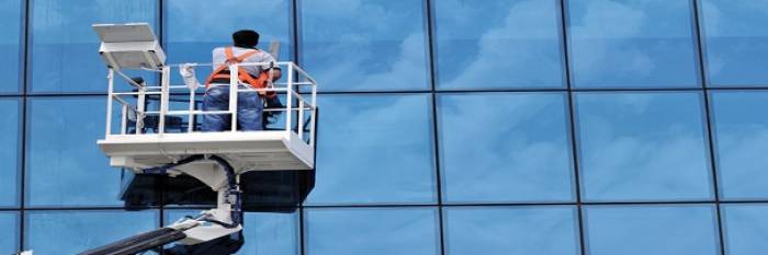 Bursa Dış Cephe ve Cam Temizliği 