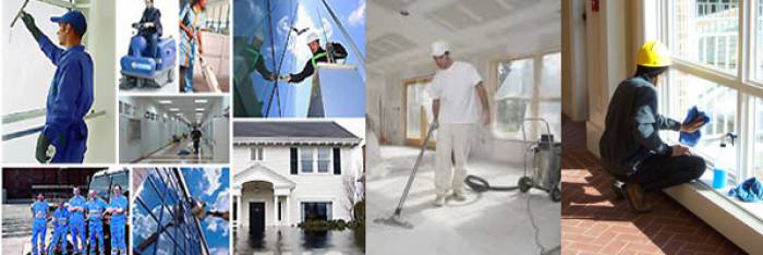 Bursa İnşaat Sonrası Temizlik