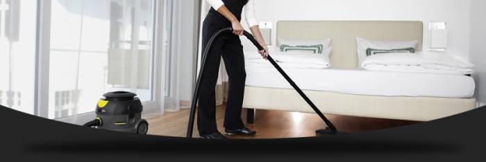 Bursa Otel Temizliği